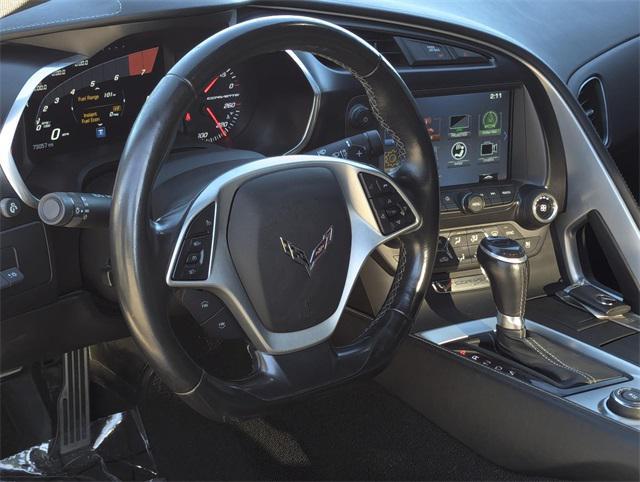 used 2019 Chevrolet Corvette car, priced at $43,660