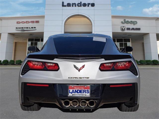 used 2019 Chevrolet Corvette car, priced at $43,660