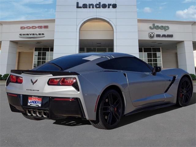 used 2019 Chevrolet Corvette car, priced at $43,660