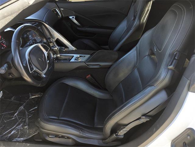 used 2019 Chevrolet Corvette car, priced at $43,660