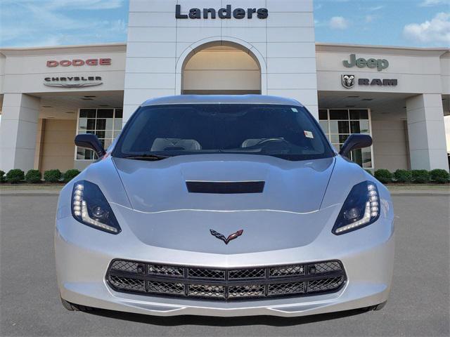 used 2019 Chevrolet Corvette car, priced at $43,660