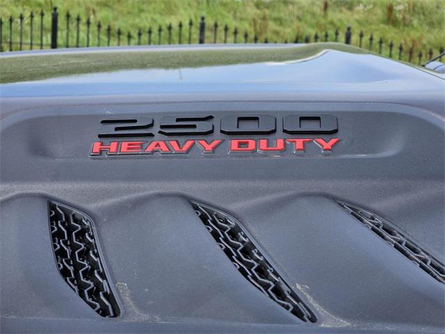 new 2025 Ram 2500 car, priced at $93,455