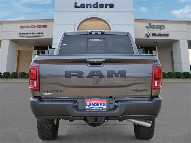 new 2025 Ram 2500 car, priced at $93,455