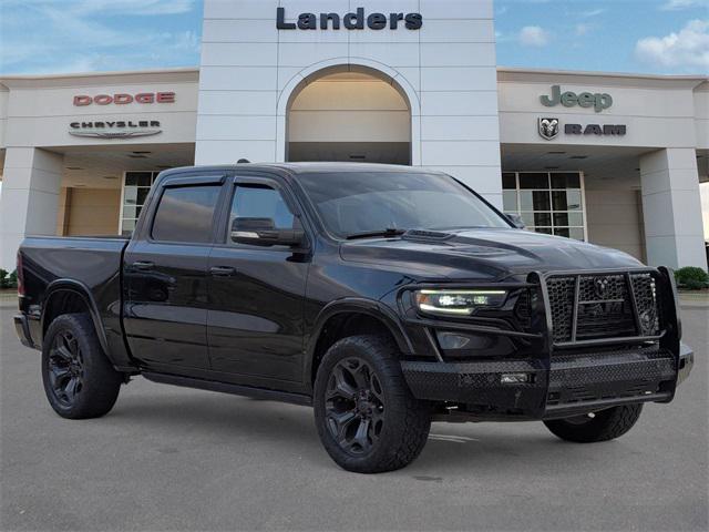 used 2021 Ram 1500 car, priced at $45,028