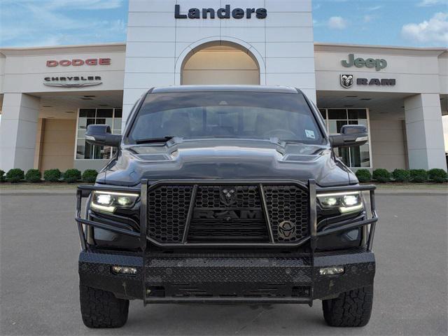 used 2021 Ram 1500 car, priced at $45,028