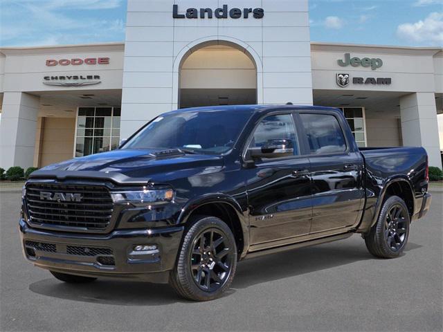 new 2025 Ram 1500 car, priced at $63,011