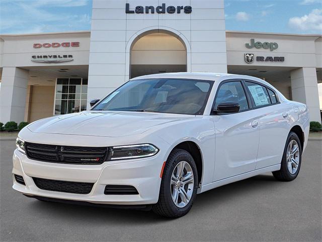 new 2023 Dodge Charger car, priced at $29,825