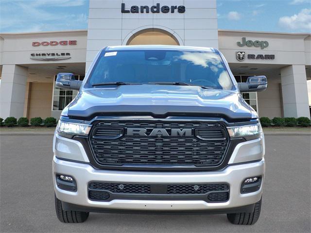 new 2025 Ram 1500 car, priced at $50,335