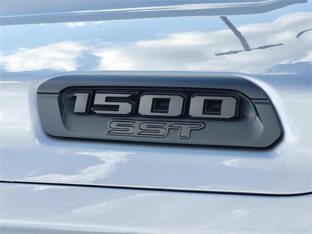 new 2025 Ram 1500 car, priced at $50,335