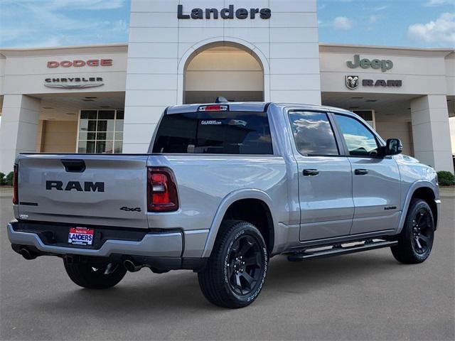 new 2025 Ram 1500 car, priced at $50,335