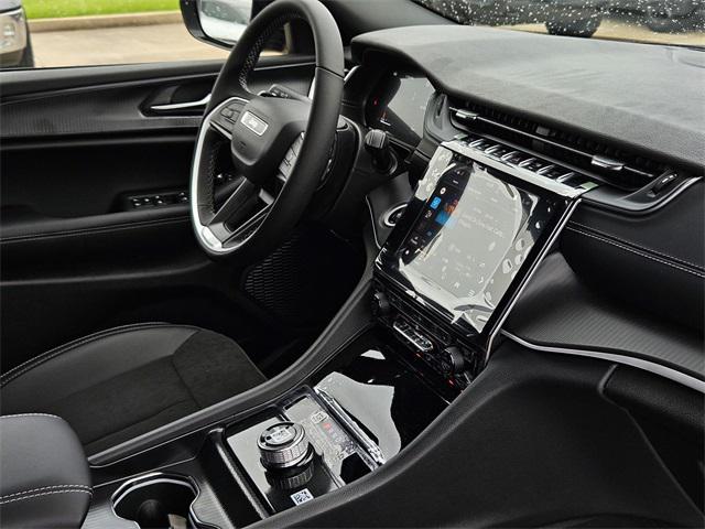 new 2025 Jeep Grand Cherokee L car, priced at $43,330