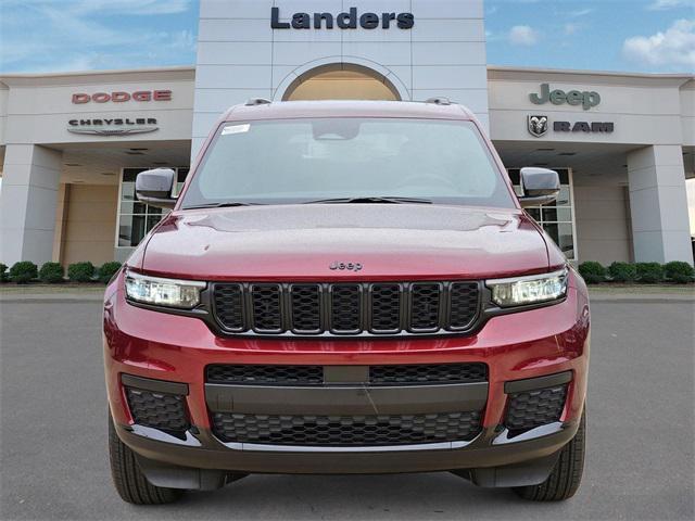 new 2025 Jeep Grand Cherokee L car, priced at $43,330