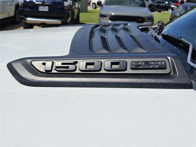 used 2021 Ram 1500 car, priced at $37,856