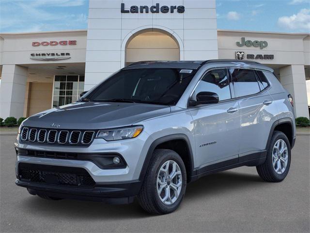 new 2025 Jeep Compass car, priced at $26,610