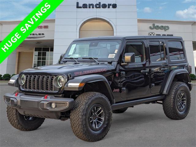 new 2024 Jeep Wrangler car, priced at $58,460