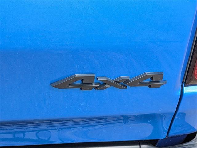 used 2021 Ram 1500 car, priced at $37,721