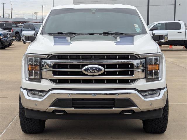 used 2021 Ford F-150 car, priced at $44,995