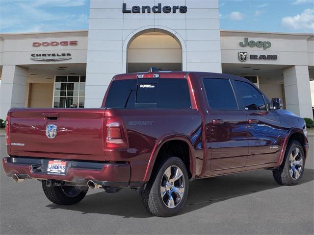 used 2022 Ram 1500 car, priced at $32,388