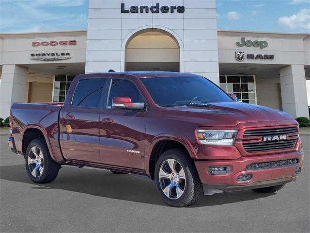 used 2022 Ram 1500 car, priced at $32,388