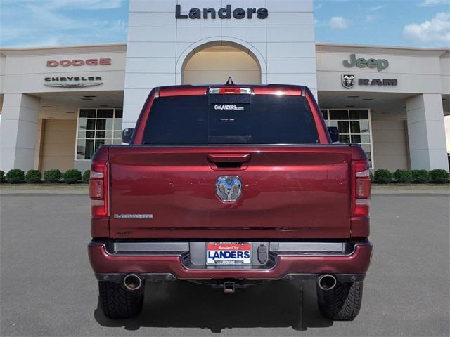 used 2022 Ram 1500 car, priced at $32,388