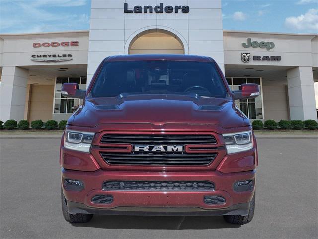 used 2022 Ram 1500 car, priced at $32,388