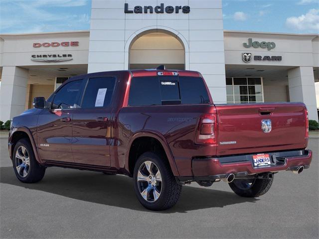 used 2022 Ram 1500 car, priced at $32,388