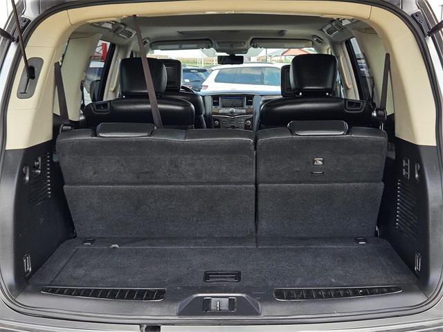 used 2019 Nissan Armada car, priced at $23,340
