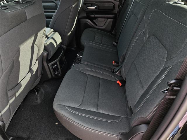 new 2025 Ram 1500 car, priced at $44,522