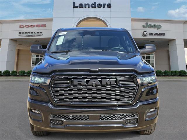 new 2025 Ram 1500 car, priced at $44,522