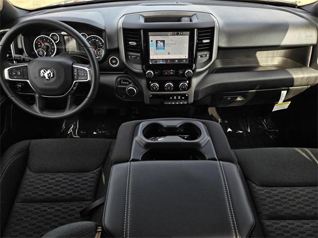 new 2025 Ram 1500 car, priced at $44,522