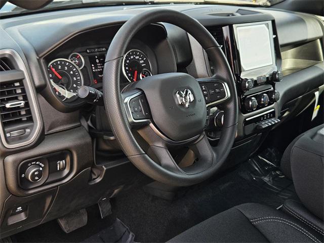 new 2025 Ram 1500 car, priced at $44,522