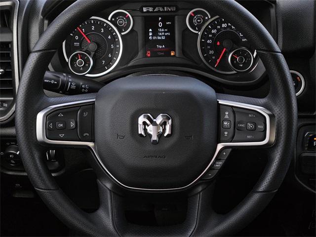 new 2025 Ram 1500 car, priced at $44,522