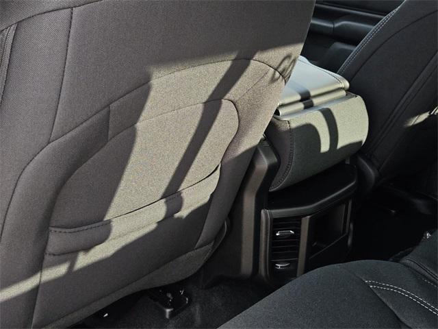 new 2025 Ram 1500 car, priced at $44,522