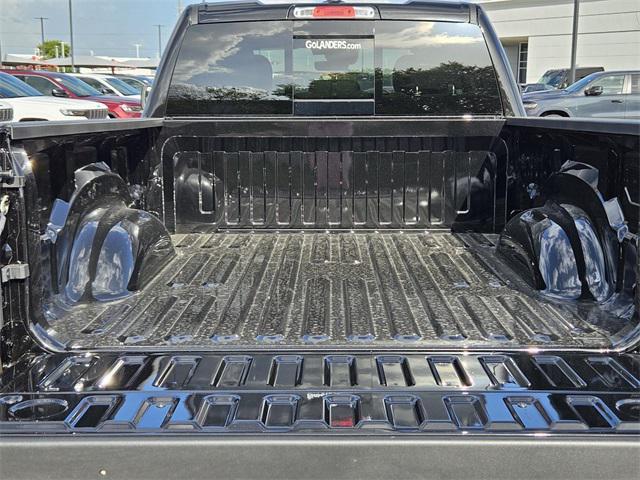 new 2025 Ram 1500 car, priced at $44,522