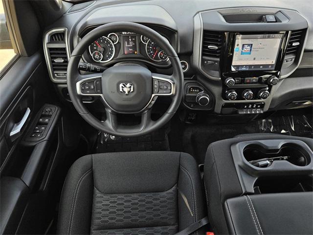 new 2025 Ram 1500 car, priced at $44,522