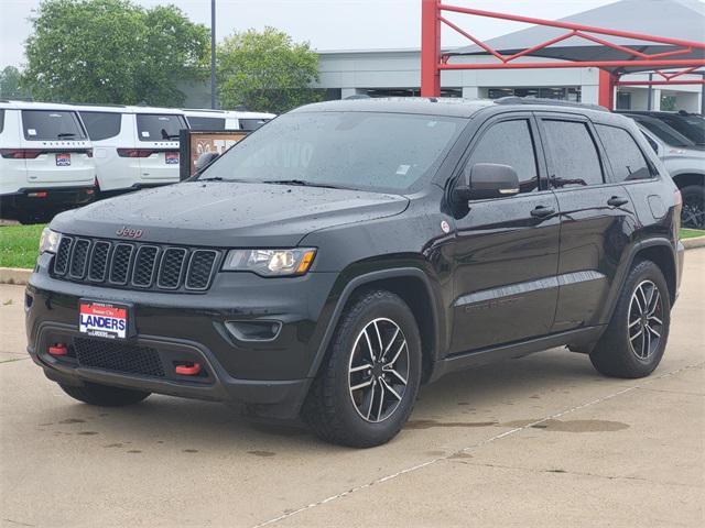 used 2020 Jeep Grand Cherokee car, priced at $29,595