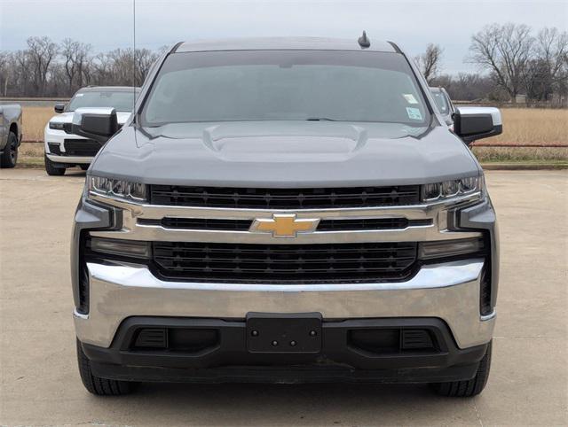 used 2020 Chevrolet Silverado 1500 car, priced at $28,551