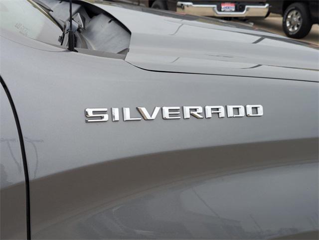 used 2020 Chevrolet Silverado 1500 car, priced at $28,551