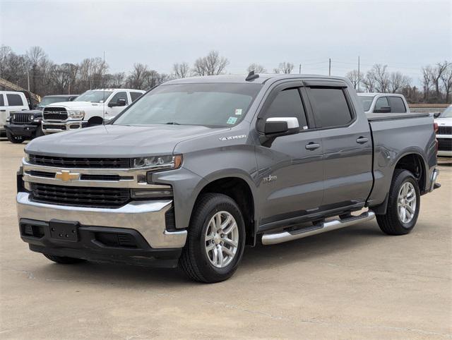 used 2020 Chevrolet Silverado 1500 car, priced at $28,551