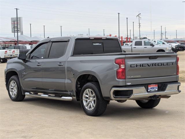 used 2020 Chevrolet Silverado 1500 car, priced at $28,551