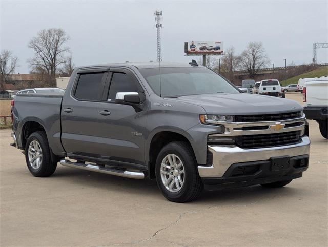 used 2020 Chevrolet Silverado 1500 car, priced at $28,551