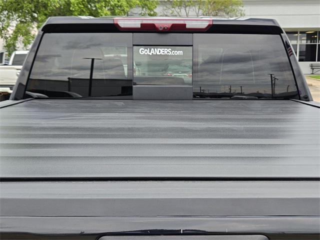 used 2023 GMC Sierra 1500 car, priced at $66,154
