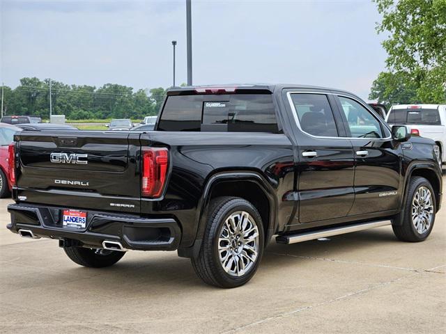 used 2023 GMC Sierra 1500 car, priced at $66,154