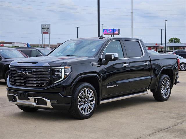 used 2023 GMC Sierra 1500 car, priced at $66,154