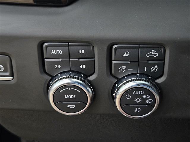 used 2023 GMC Sierra 1500 car, priced at $66,154