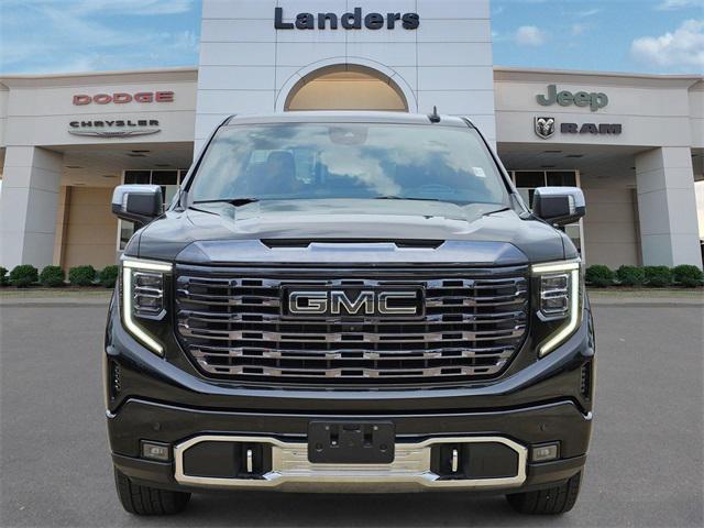 used 2023 GMC Sierra 1500 car, priced at $65,283