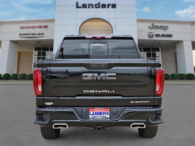 used 2023 GMC Sierra 1500 car, priced at $65,283
