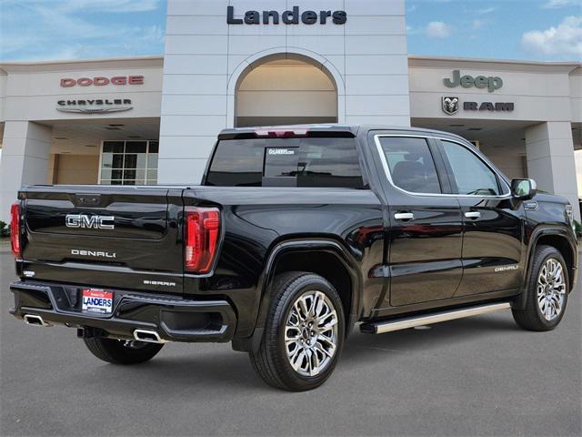 used 2023 GMC Sierra 1500 car, priced at $65,283