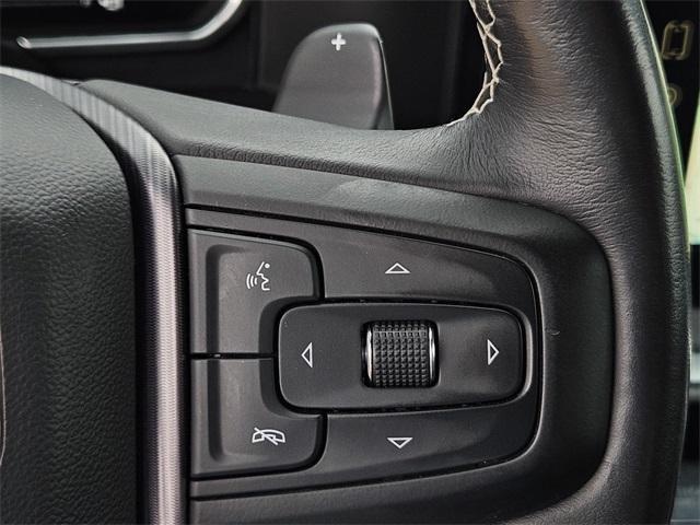 used 2023 GMC Sierra 1500 car, priced at $66,154