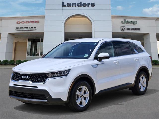 used 2022 Kia Sorento car, priced at $22,682